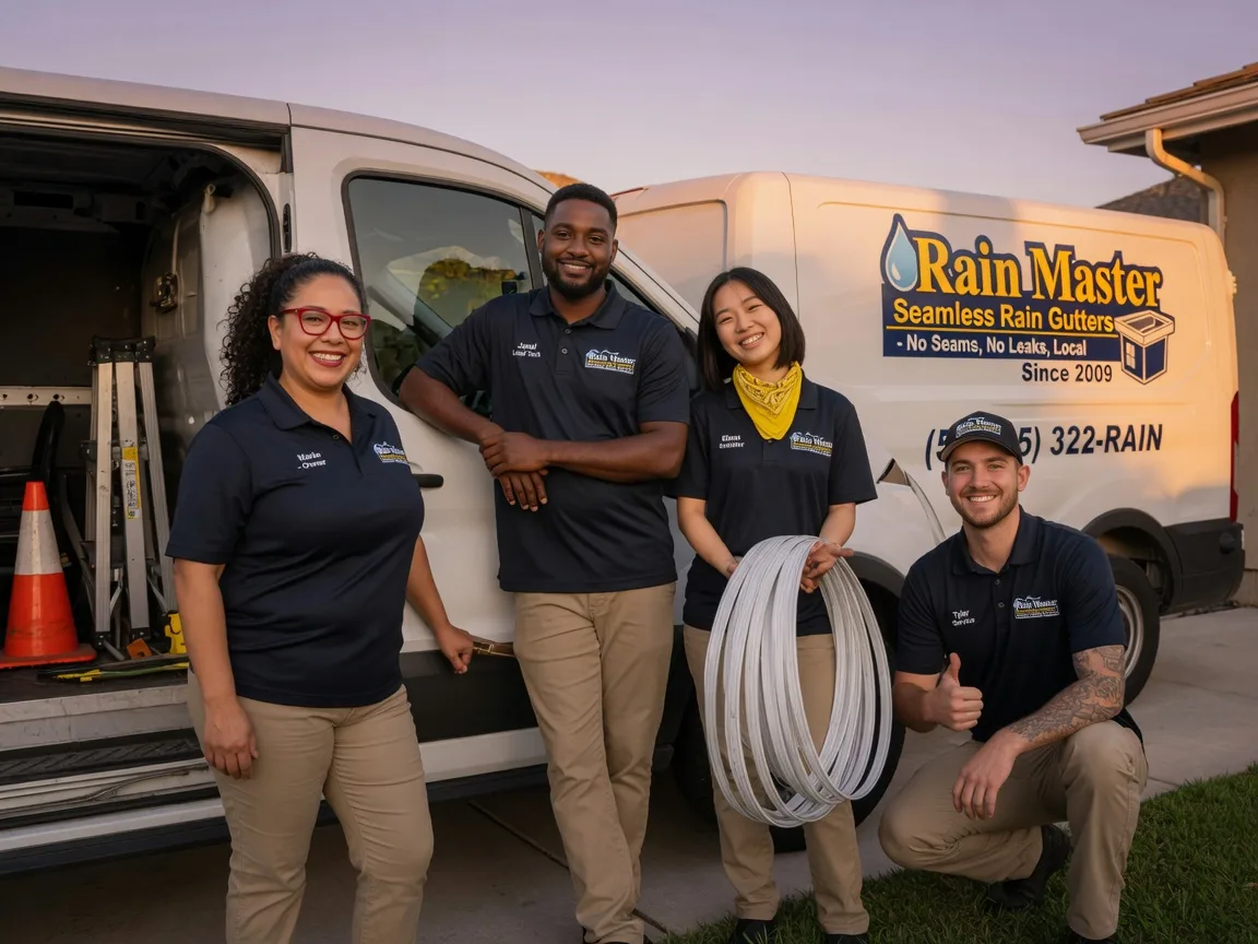 Gutter Installation company in Bogata, TX