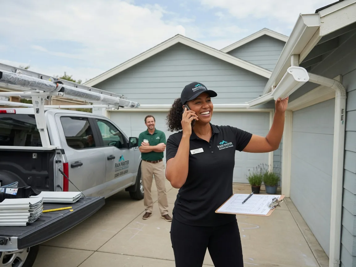 Gutter Installation Bogata, TX FAQs